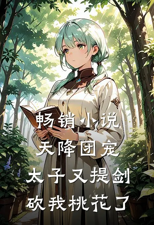 畅销小说天降团宠：太子又提剑砍我桃花了