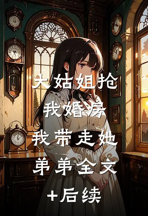 大姑姐抢我婚房,我带走她弟弟全文+后续