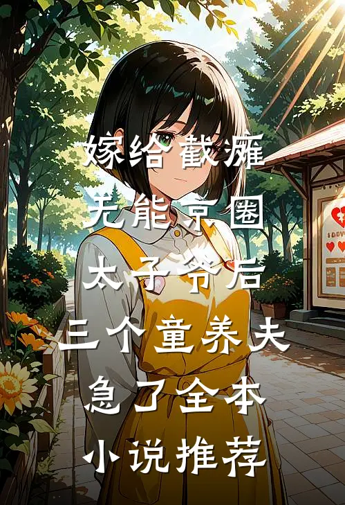 嫁给截瘫无能京圈太子爷后，三个童养夫急了全本小说推荐
