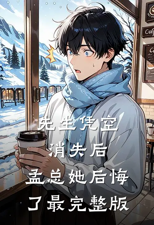 先生凭空消失后，孟总她后悔了最完整版