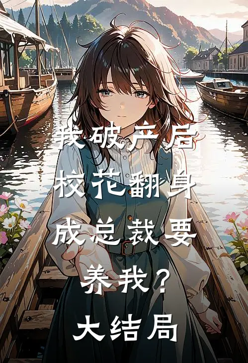 我破产后，校花翻身成总裁要养我？大结局