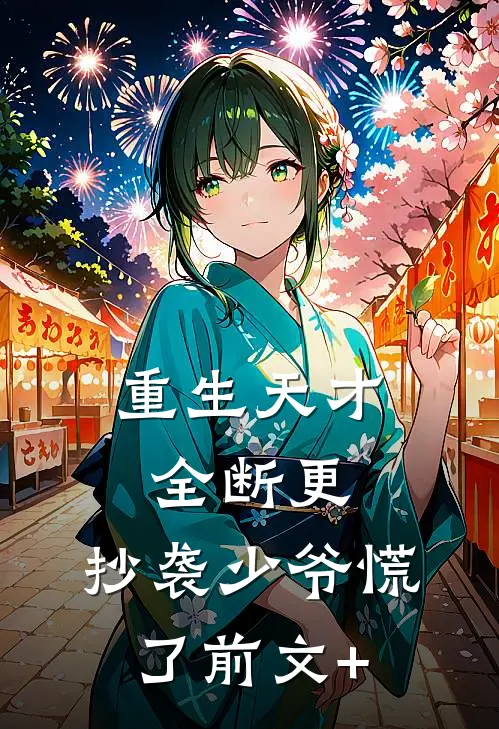 重生天才全断更，抄袭少爷慌了前文+