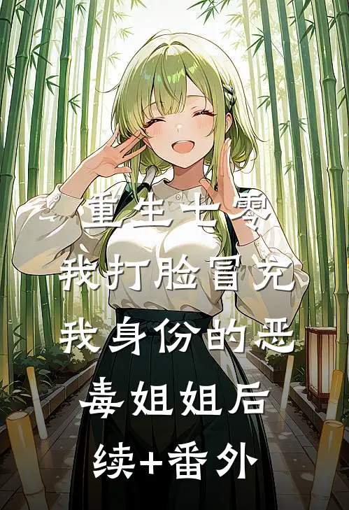 重生七零，我打脸冒充我身份的恶毒姐姐后续+番外