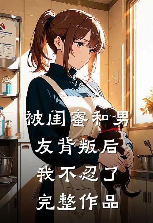 被闺蜜和男友背叛后，我不忍了完整作品