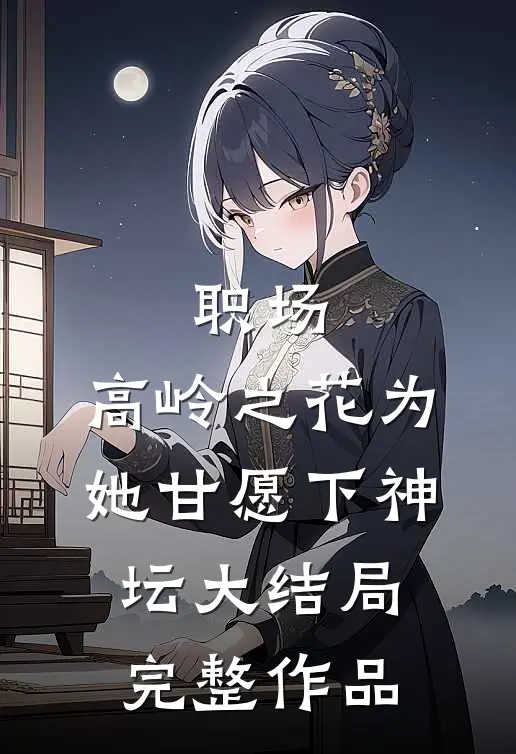 职场:高岭之花为她甘愿下神坛大结局完整作品