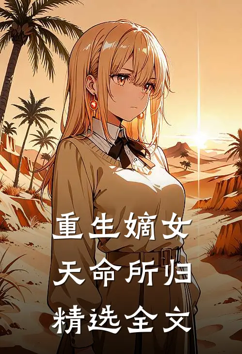 重生嫡女：天命所归精选全文