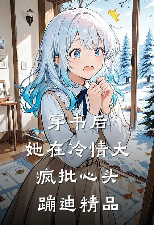 穿书后，她在冷情大疯批心头蹦迪精品