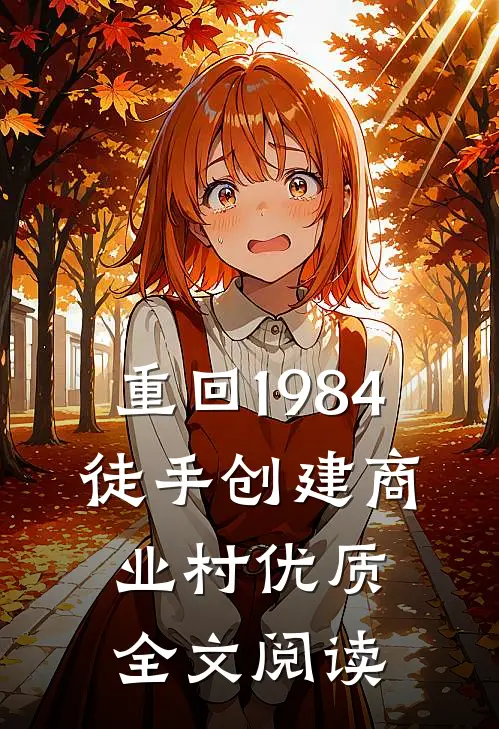 重回1984，徒手创建商业村优质全文阅读