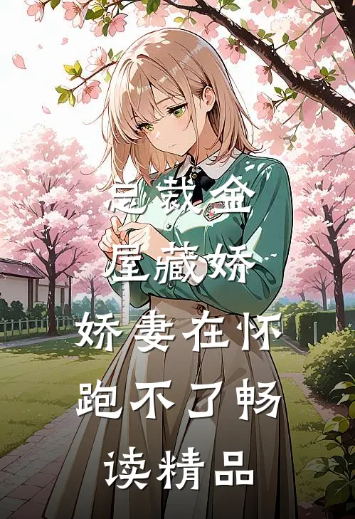 总裁金屋藏娇，娇妻在怀跑不了畅读精品