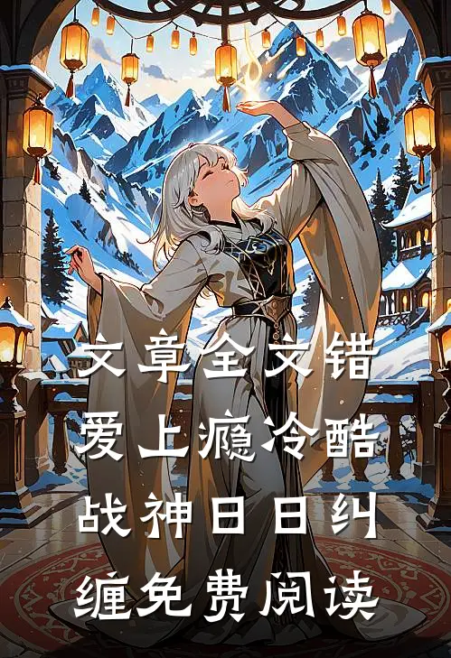 文章全文错爱上瘾冷酷战神日日纠缠免费阅读