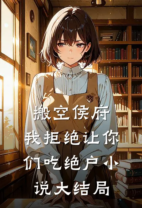搬空侯府，我拒绝让你们吃绝户小说大结局