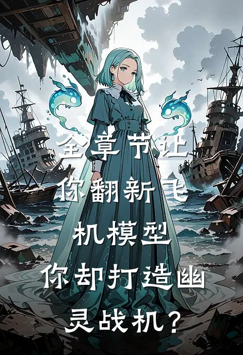 全章节让你翻新飞机模型，你却打造幽灵战机？