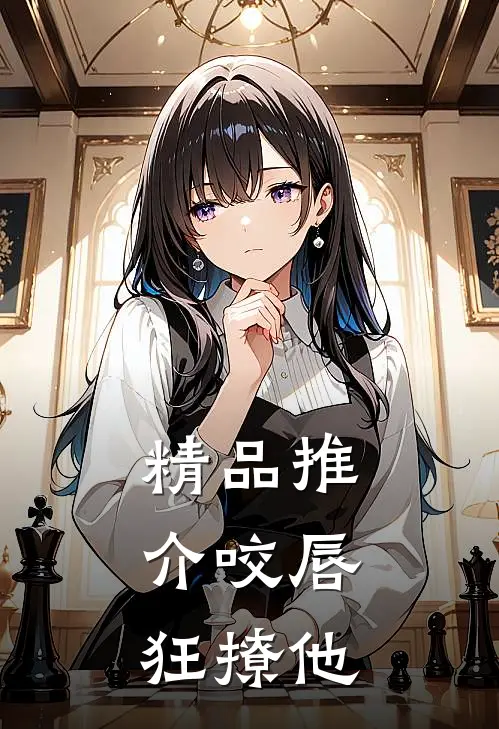 精品推介咬唇，狂撩他