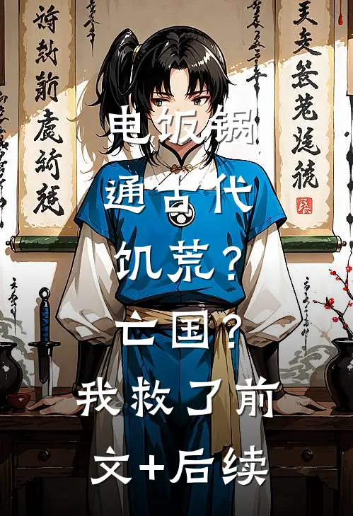电饭锅通古代，饥荒？亡国？我救了前文+后续