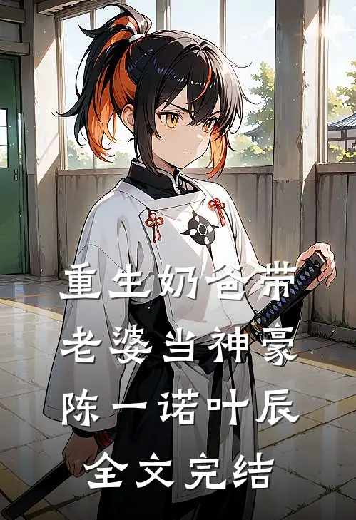 重生奶爸带老婆当神豪陈一诺叶辰全文完结