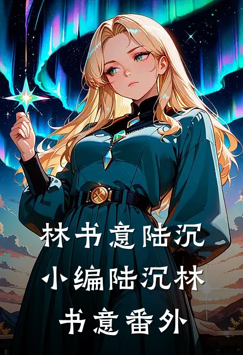 林书意陆沉: 小编陆沉林书意 番外