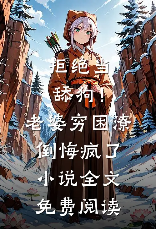 拒绝当舔狗！老婆穷困潦倒悔疯了小说全文免费阅读