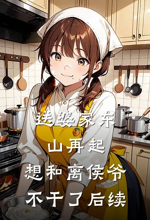 送婆家东山再起，想和离侯爷不干了后续