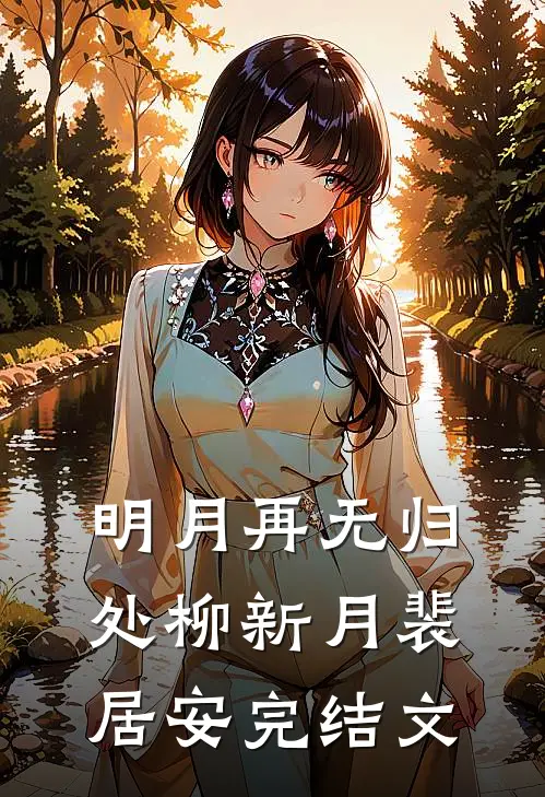 明月再无归处柳新月裴居安完结文