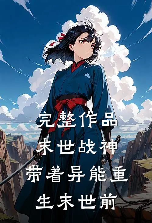 完整作品末世战神：带着异能重生末世前