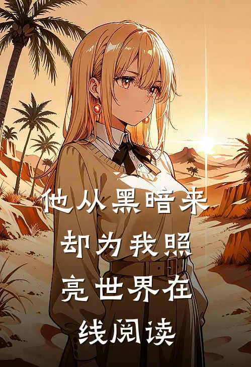 他从黑暗来，却为我照亮世界在线阅读