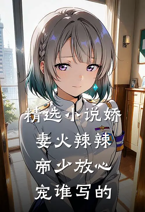精选小说娇妻火辣辣:帝少放心宠谁写的