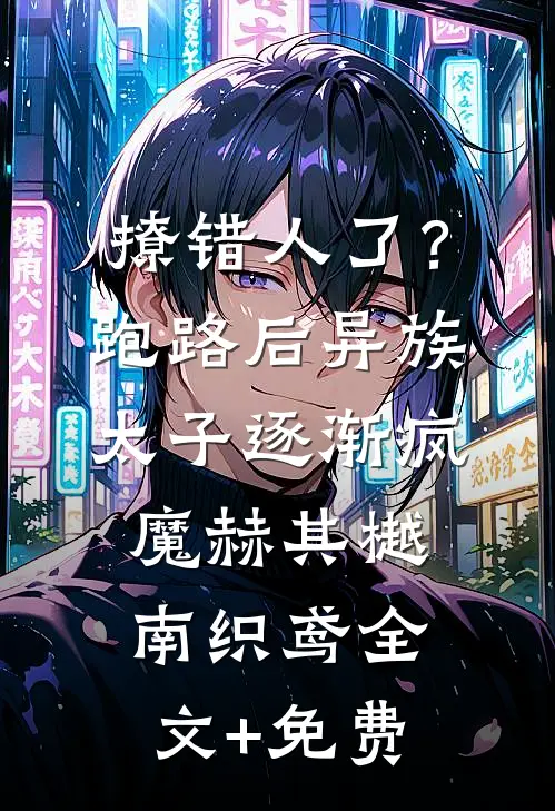 撩错人了？跑路后异族太子逐渐疯魔赫其樾南织鸢全文+免费