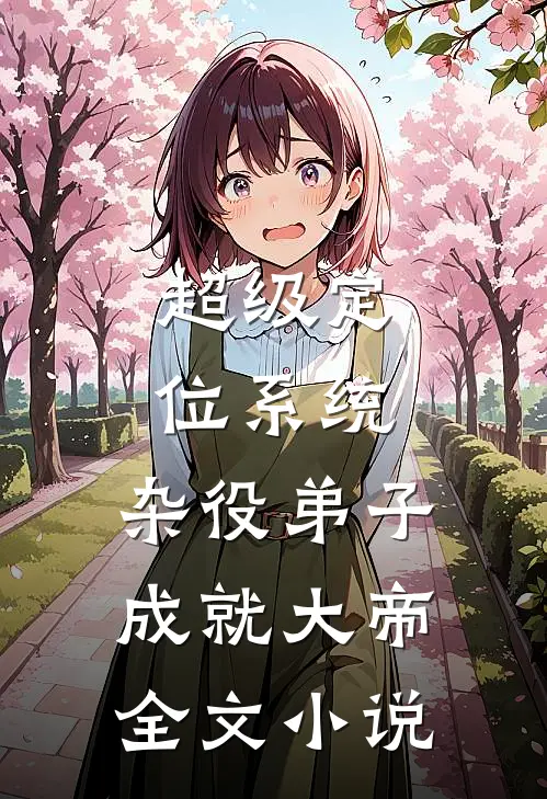 超级定位系统，杂役弟子成就大帝全文小说