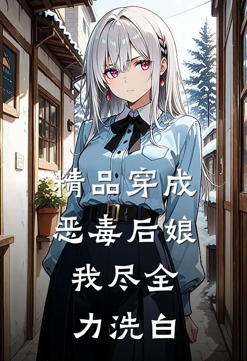 精品穿成恶毒后娘，我尽全力洗白