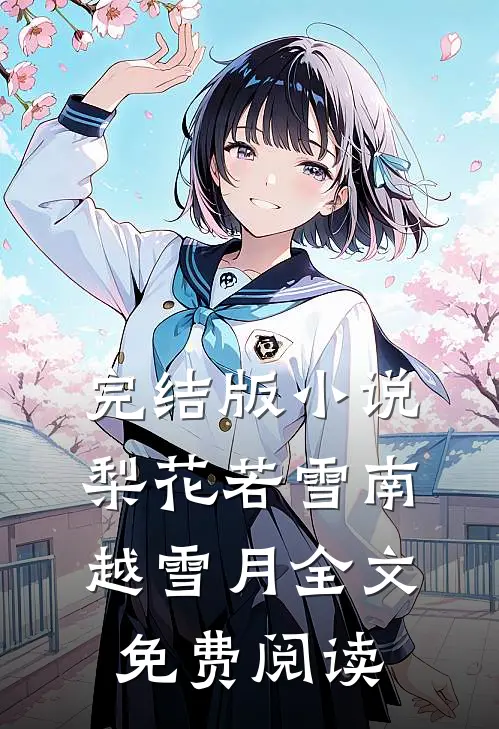 完结版小说梨花若雪南越雪月全文免费阅读