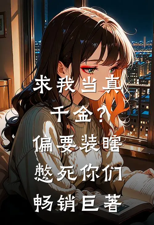 求我当真千金？偏要装瞎憋死你们畅销巨著