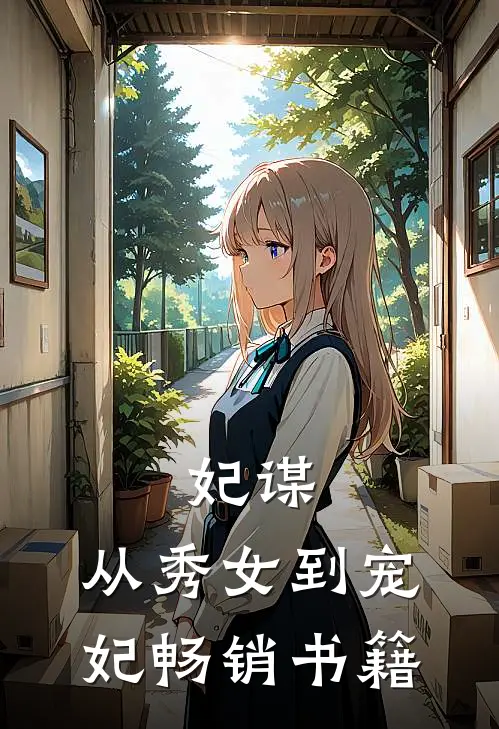 妃谋：从秀女到宠妃畅销书籍