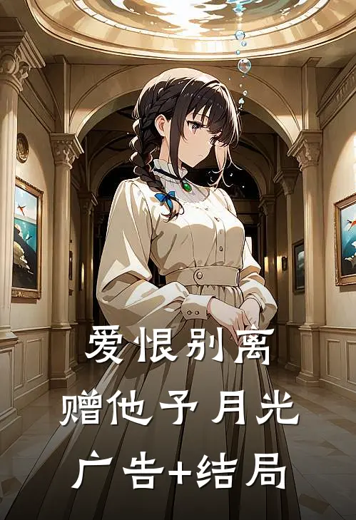 爱恨别离，赠他予月光广告+结局