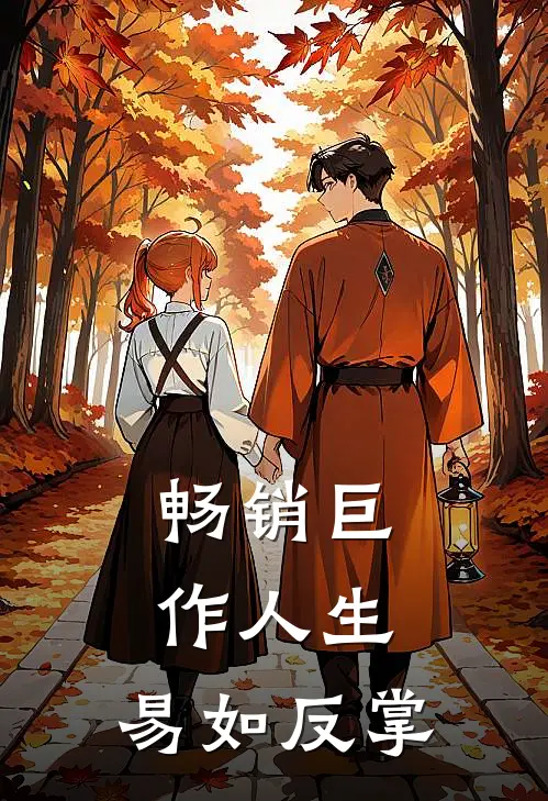 畅销巨作人生，易如反掌
