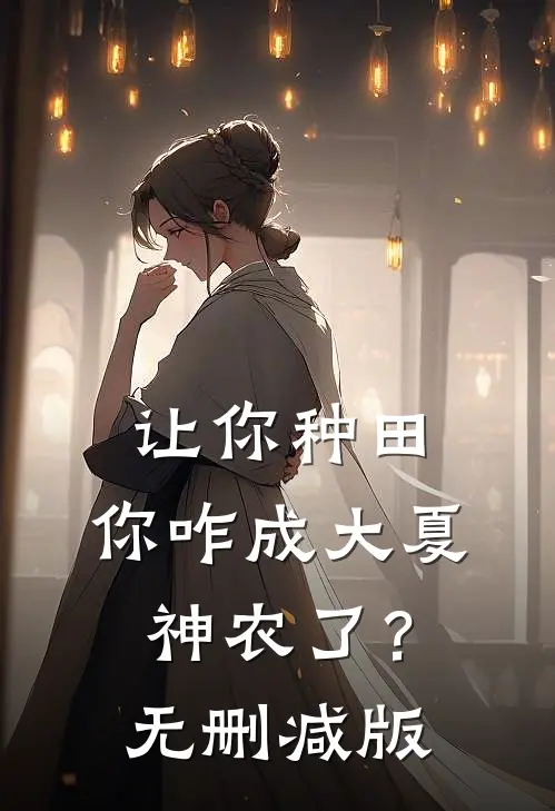 让你种田，你咋成大夏神农了？无删减版