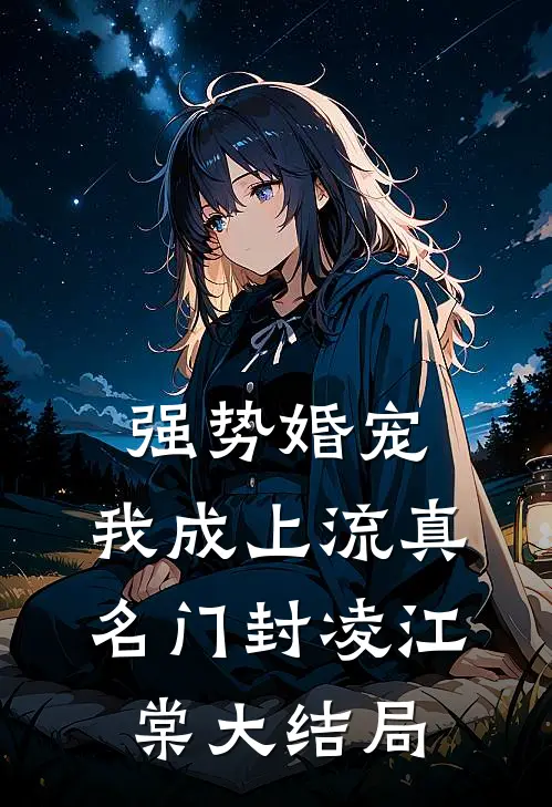 强势婚宠，我成上流真名门封凌江棠大结局