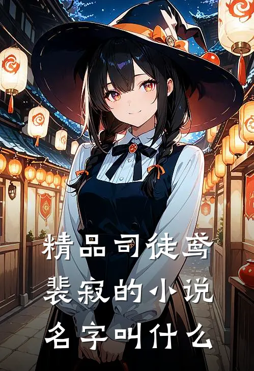 精品司徒鸢裴寂的小说名字叫什么
