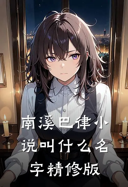 南溪巴律小说叫什么名字精修版
