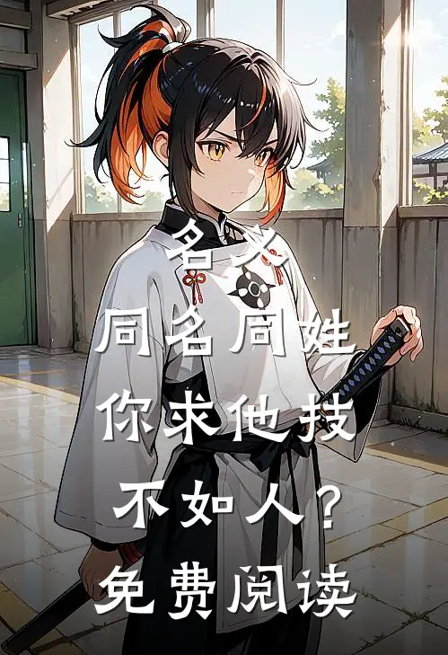 名义：同名同姓，你求他技不如人？免费阅读