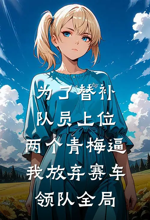为了替补队员上位，两个青梅逼我放弃赛车领队全局