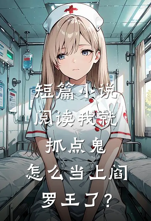 短篇小说阅读我就抓点鬼，怎么当上阎罗王了？