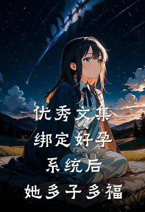 优秀文集绑定好孕系统后，她多子多福