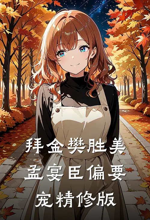 拜金樊胜美，孟宴臣偏要宠精修版