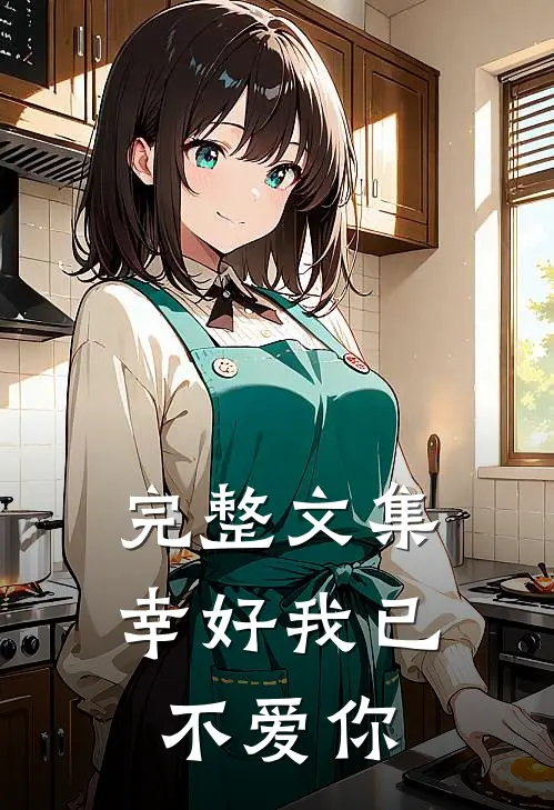 完整文集幸好我已不爱你