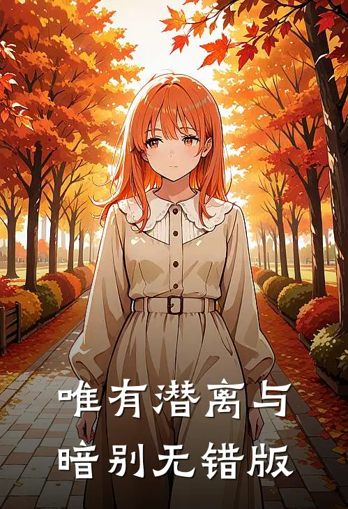 唯有潜离与暗别无错版