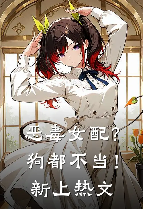 恶毒女配？狗都不当！新上热文