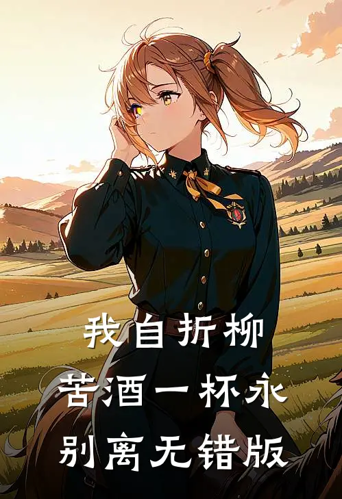 我自折柳，苦酒一杯永别离无错版