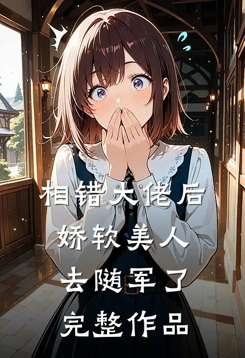 相错大佬后，娇软美人去随军了完整作品
