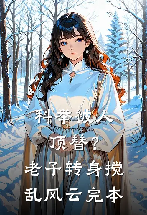 科举被人顶替？老子转身搅乱风云完本