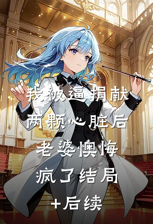 我被逼捐献两颗心脏后，老婆懊悔疯了结局+后续